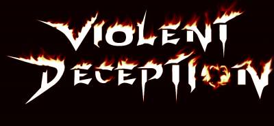 logo Violent Deception
